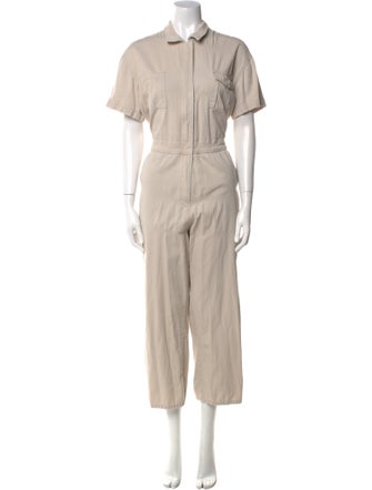 Rivet Utility Jumpsuit