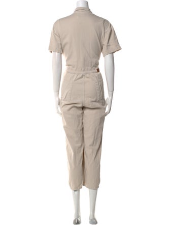 Rivet Utility Jumpsuit