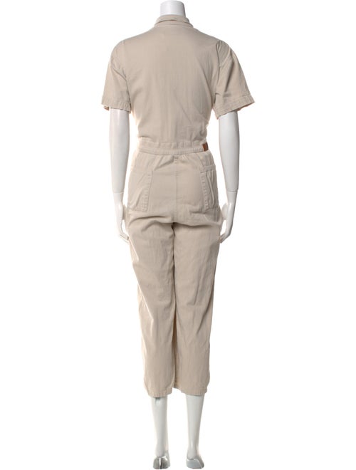 Rivet Utility Jumpsuit