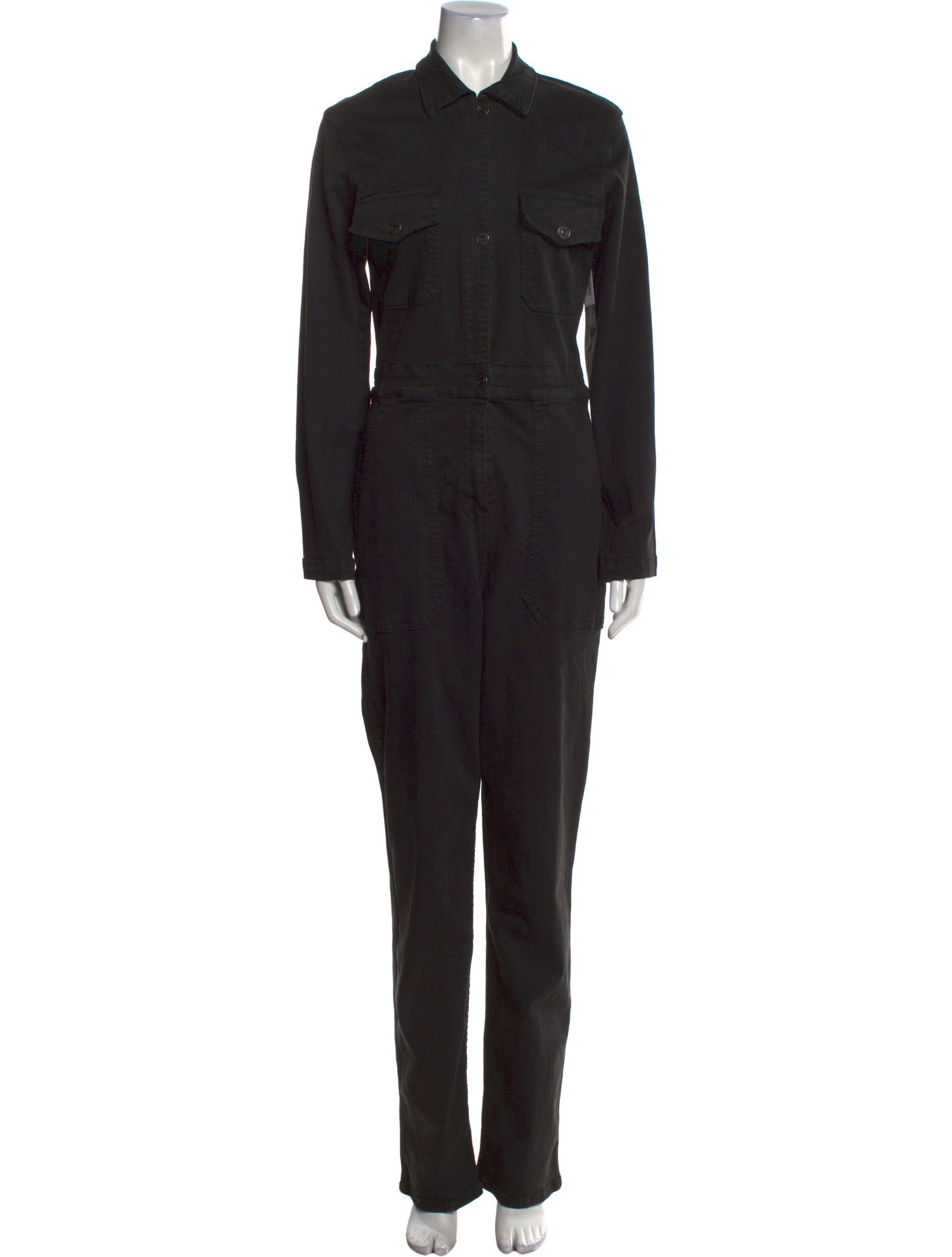 Rivet Utility Jumpsuit