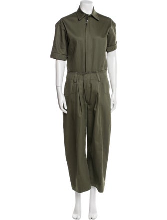 Rivet Utility Jumpsuit