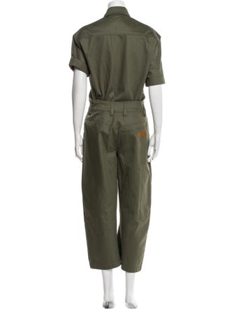 Rivet Utility Jumpsuit