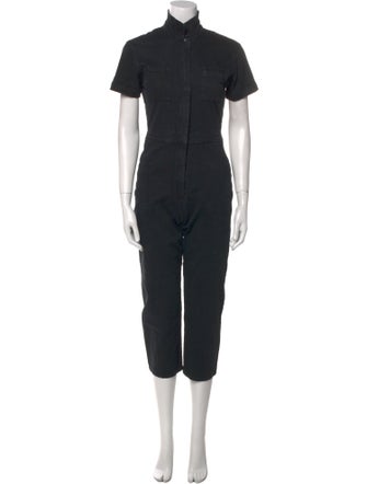 Rivet Utility Jumpsuit
