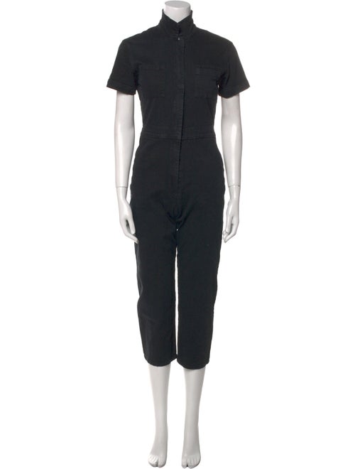 Rivet Utility Jumpsuit