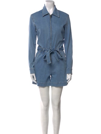 Rivet Utility Romper