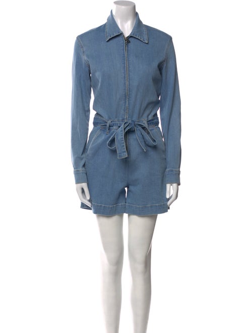 Rivet Utility Romper