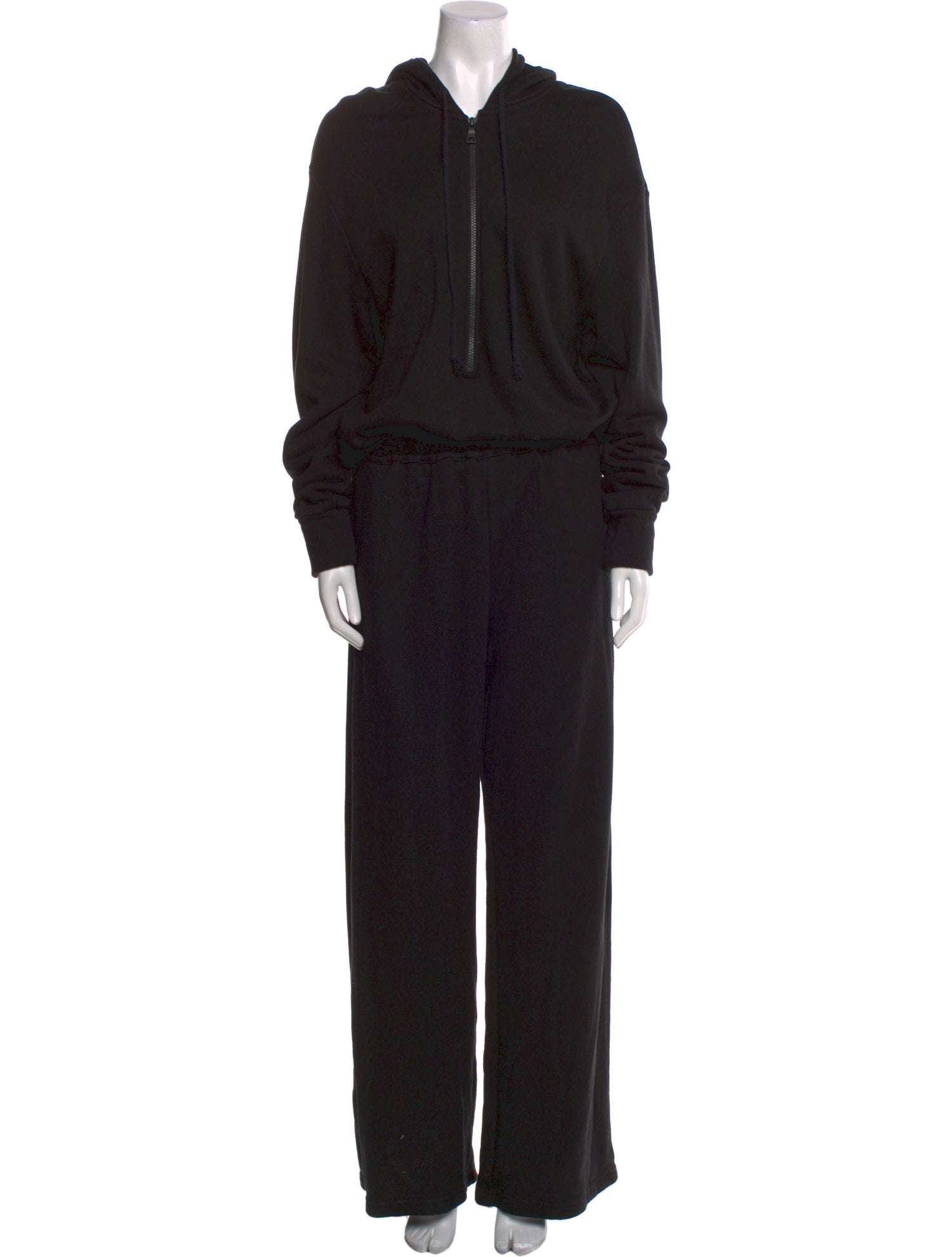 Rivet Utility V-Neck Jumpsuit