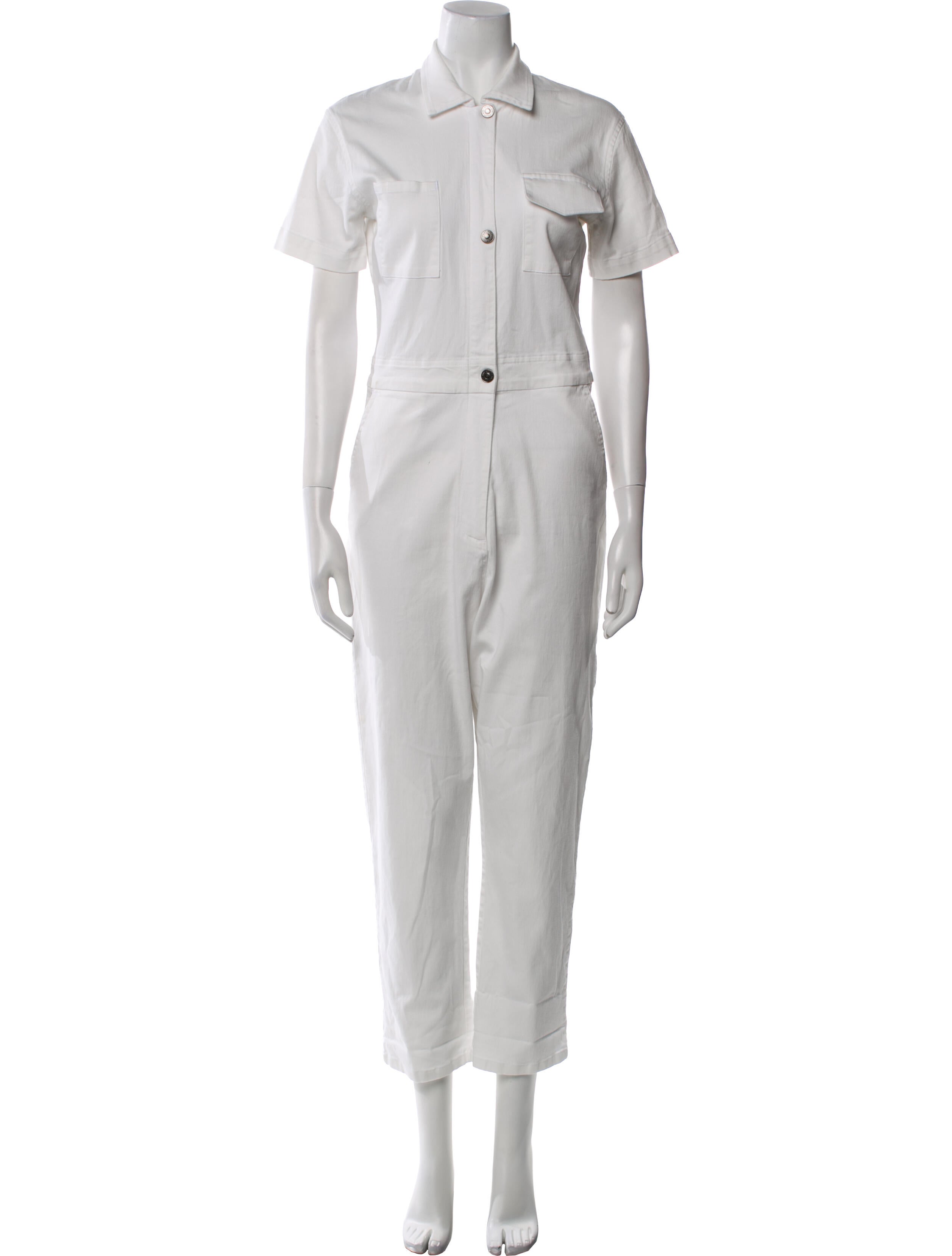 Rivet Utility Jumpsuit