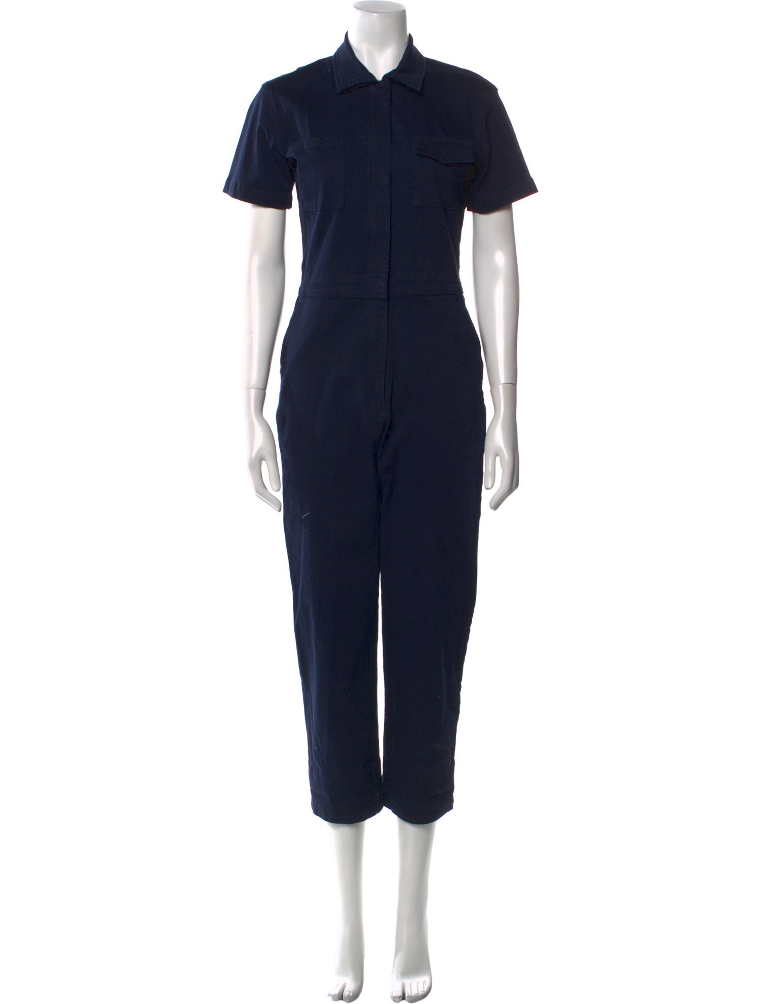 Rivet Utility Jumpsuit