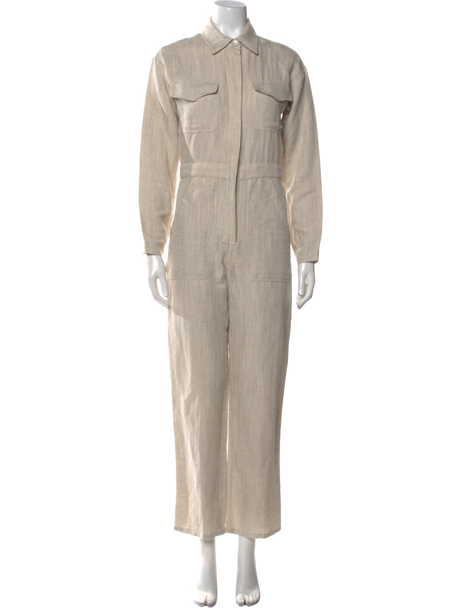 Rivet Utility Jumpsuit
