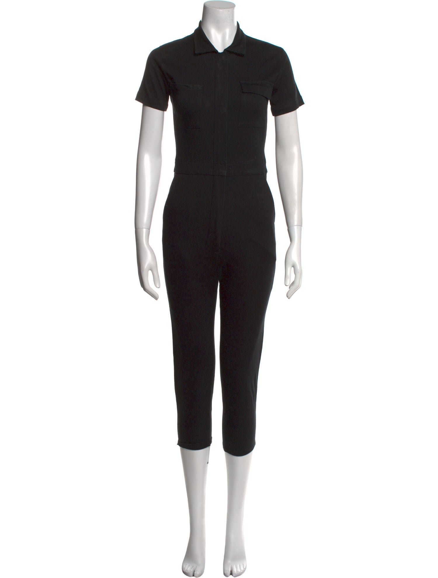 Rivet Utility Jumpsuit