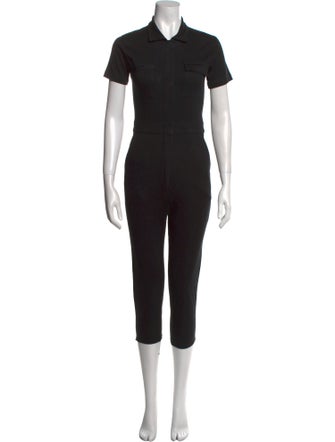 Rivet Utility Jumpsuit