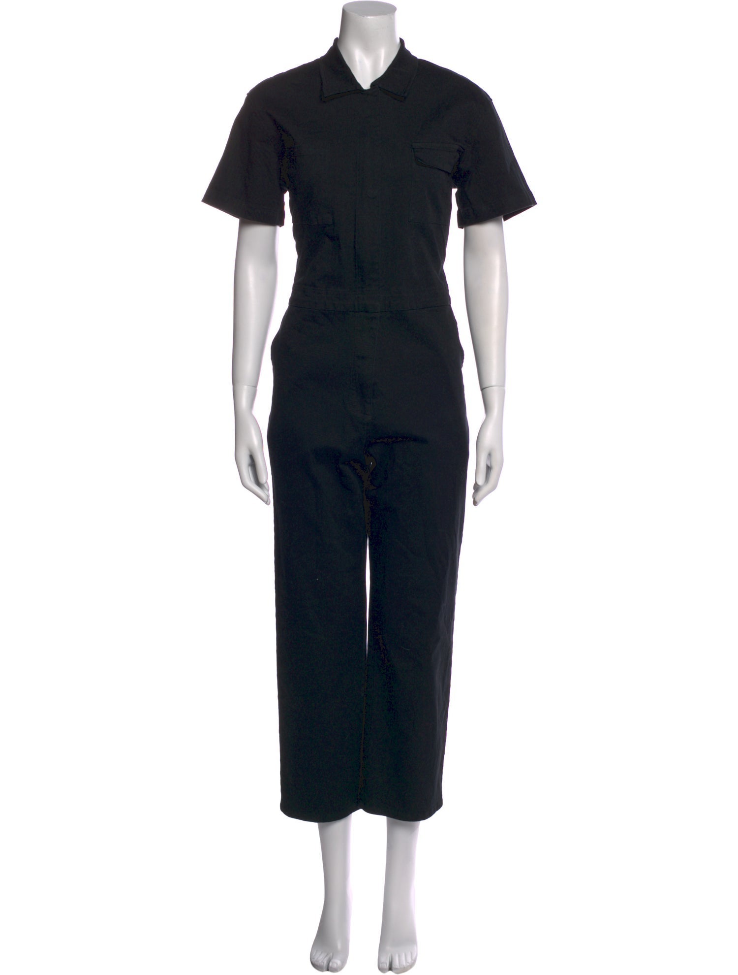 Rivet Utility Jumpsuit