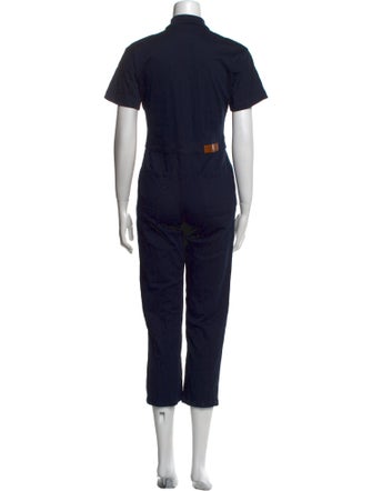 Rivet Utility Jumpsuit