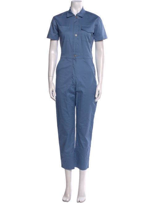 Rivet Utility Jumpsuit