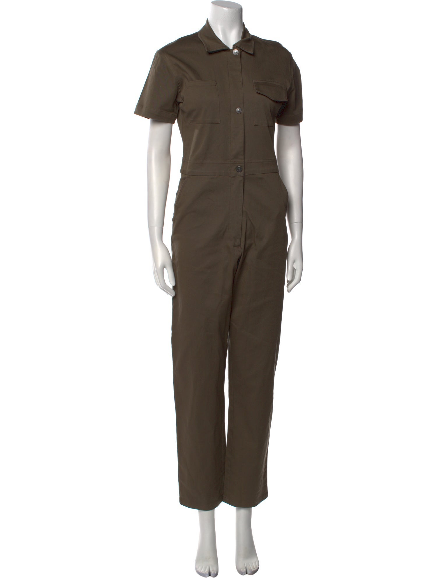 Rivet Utility Jumpsuit