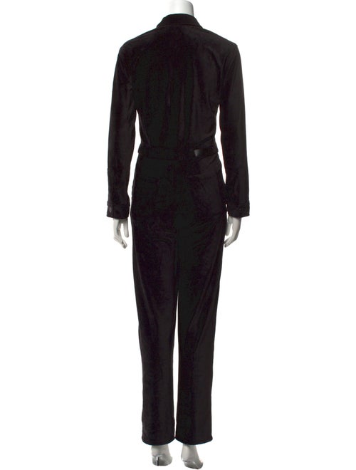 Rivet Utility Corduroy Jumpsuit