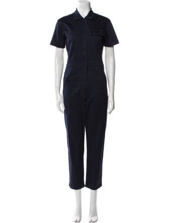 Rivet Utility Jumpsuit
