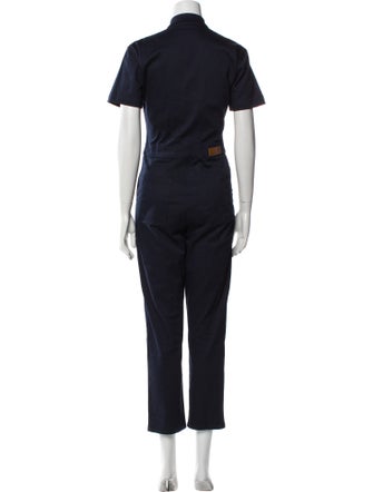 Rivet Utility Jumpsuit