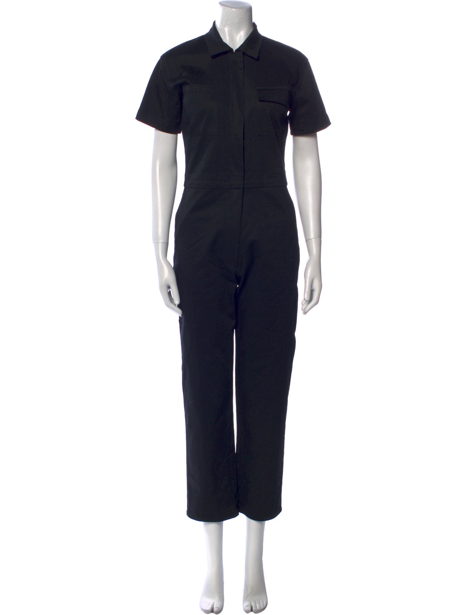 Rivet Utility Jumpsuit
