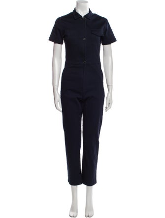 Rivet Utility Jumpsuit