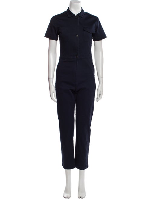 Rivet Utility Jumpsuit