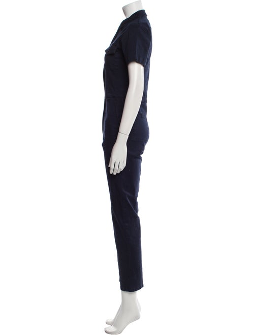 Rivet Utility Jumpsuit