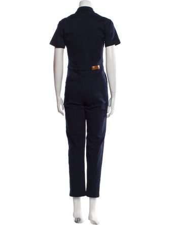 Rivet Utility Jumpsuit