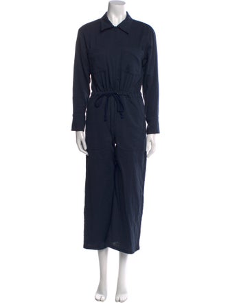 Rivet Utility Jumpsuit