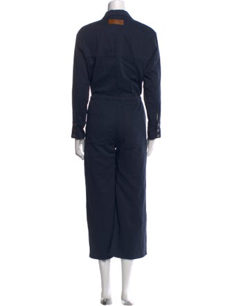 Rivet Utility Jumpsuit