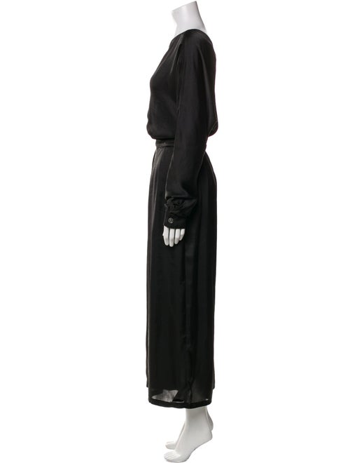 Rivet Utility One-Shoulder Jumpsuit