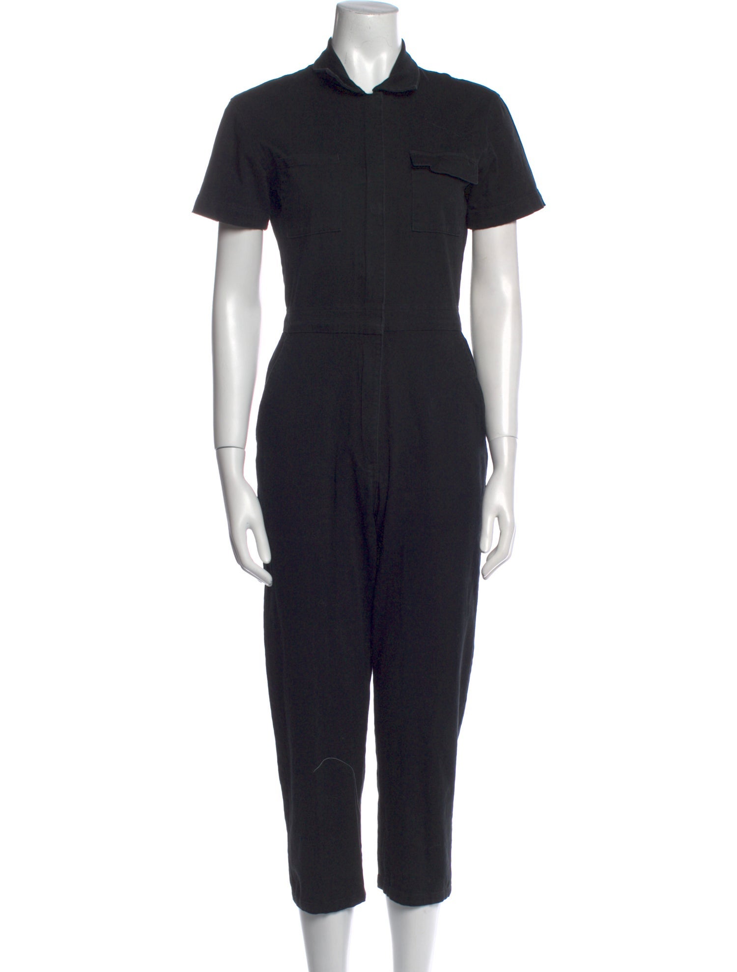 Rivet Utility Jumpsuit