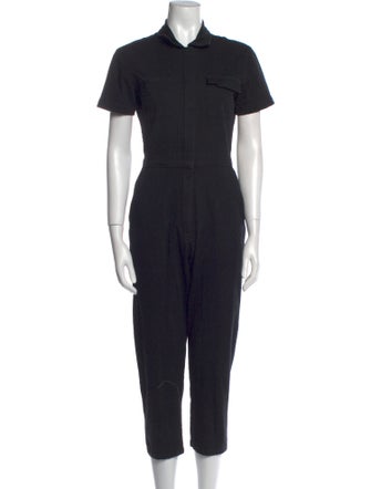 Rivet Utility Jumpsuit