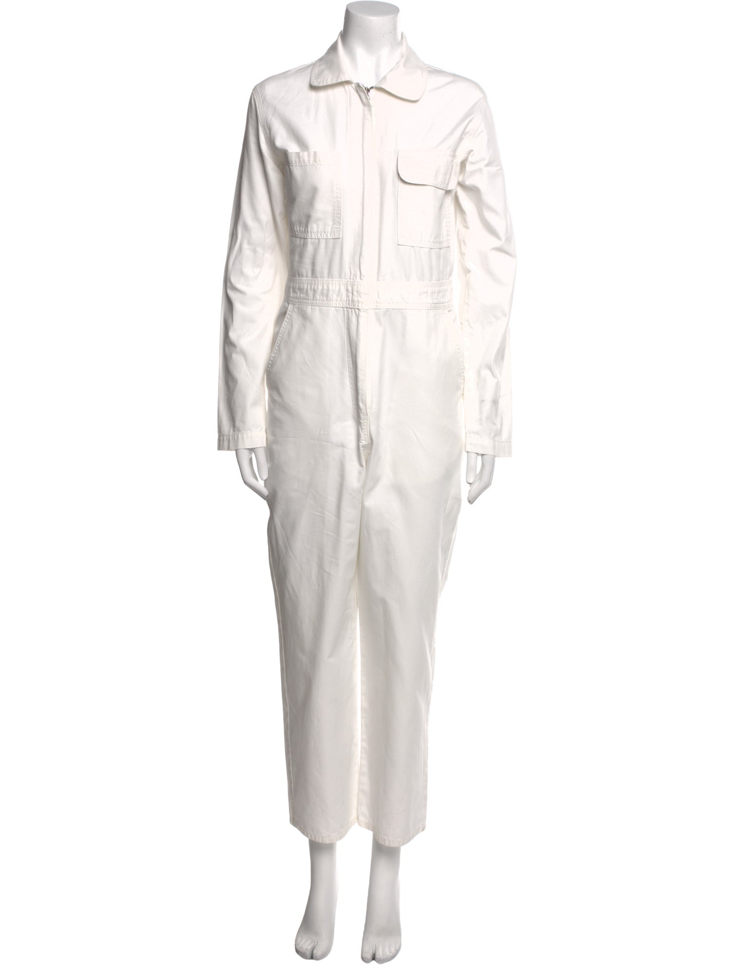 Rivet Utility Jumpsuit