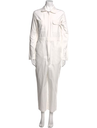 Rivet Utility Jumpsuit