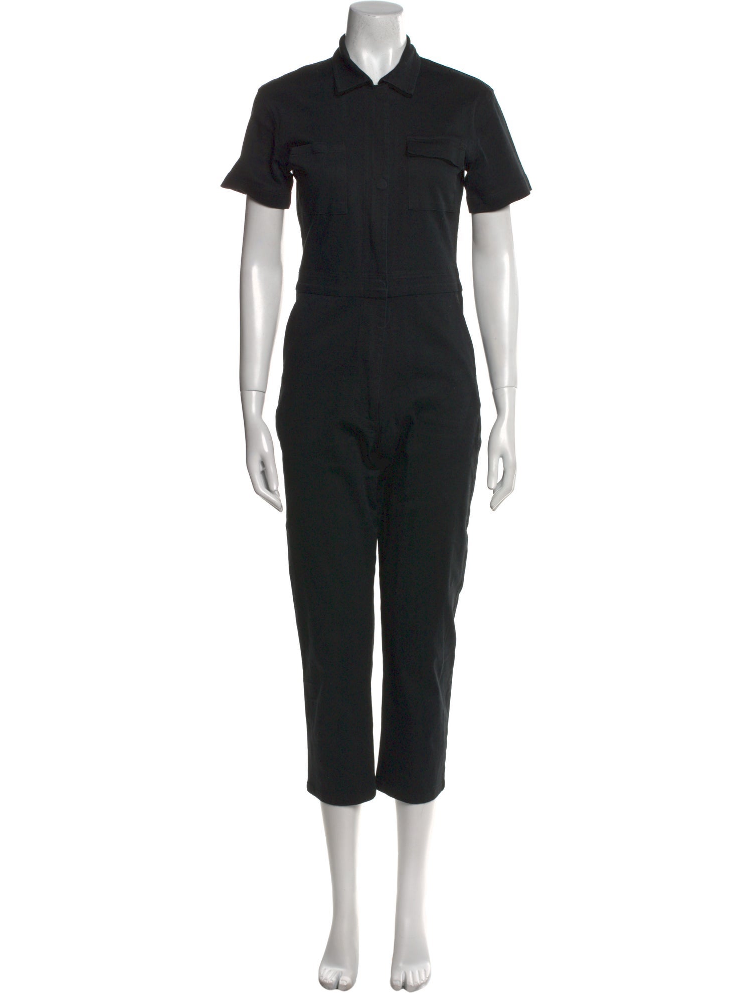 Rivet Utility Jumpsuit