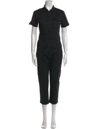 Rivet Utility Jumpsuit