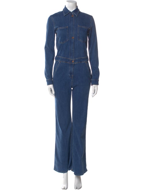 Rivet Utility Jumpsuit