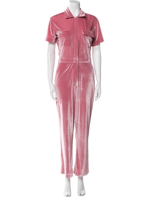 Rivet Utility Jumpsuit