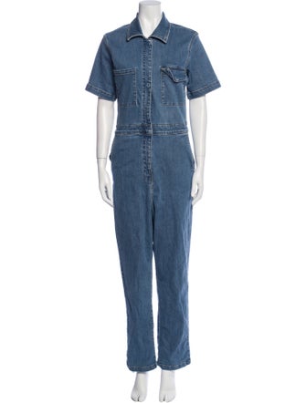 Rivet Utility Jumpsuit