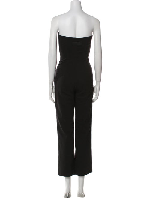 Rivet Utility Strapless Jumpsuit