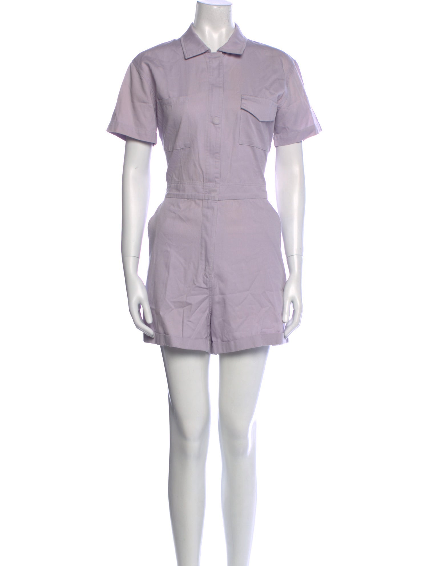 Rivet Utility Romper