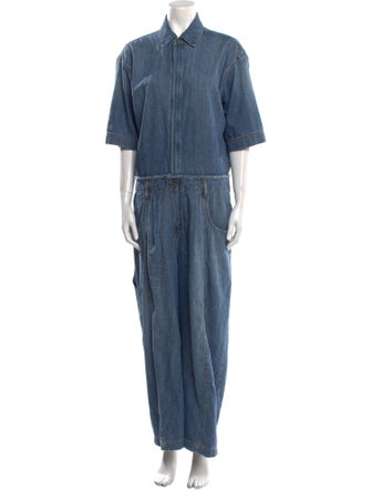 Rivet Utility Jumpsuit