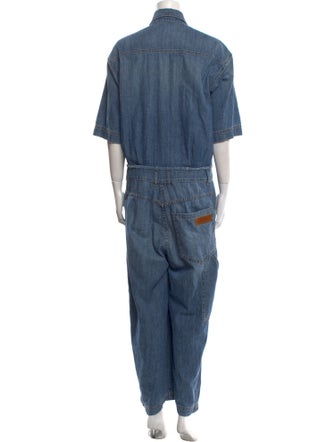 Rivet Utility Jumpsuit