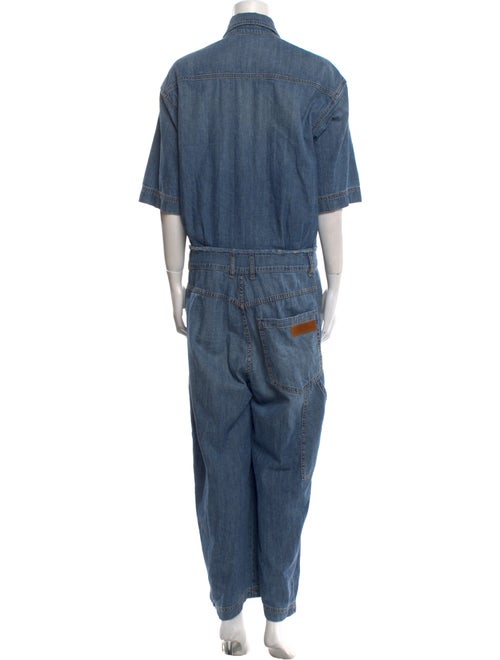 Rivet Utility Jumpsuit