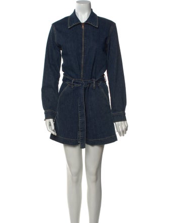 Rivet Utility Romper