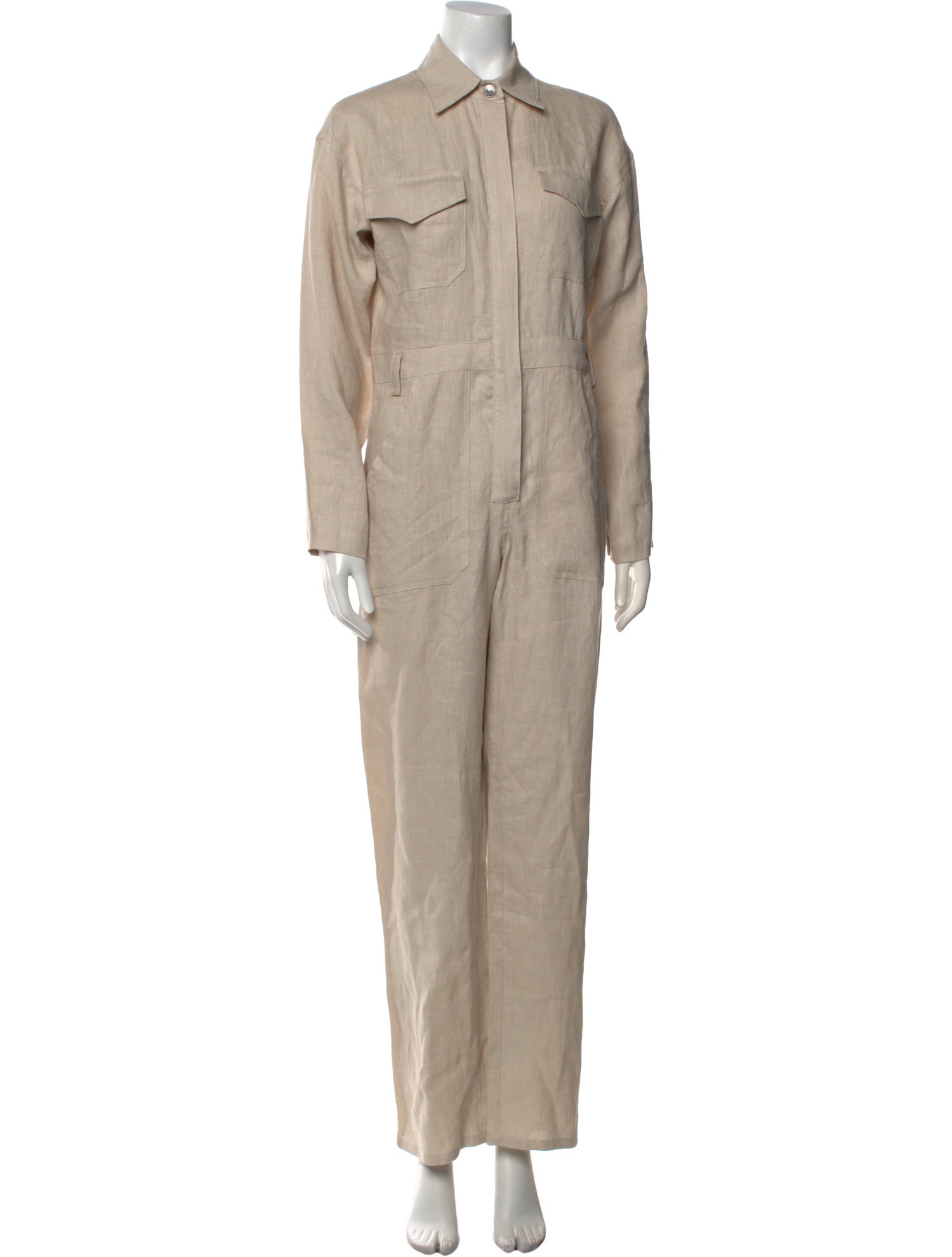 Rivet Utility Jumpsuit