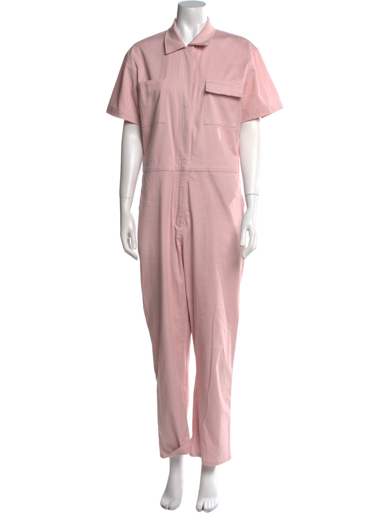 Rivet Utility Jumpsuit