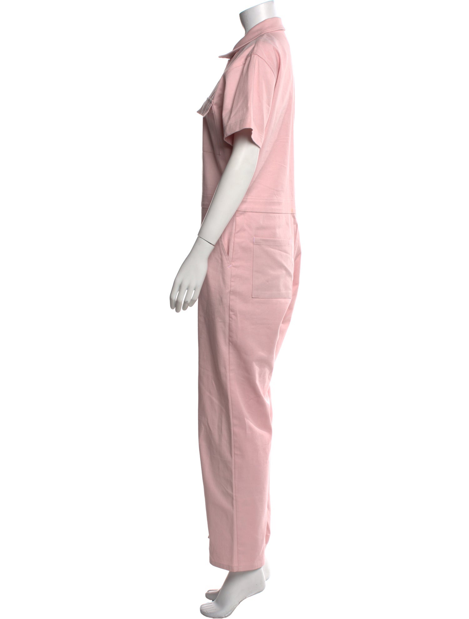 Rivet Utility Jumpsuit