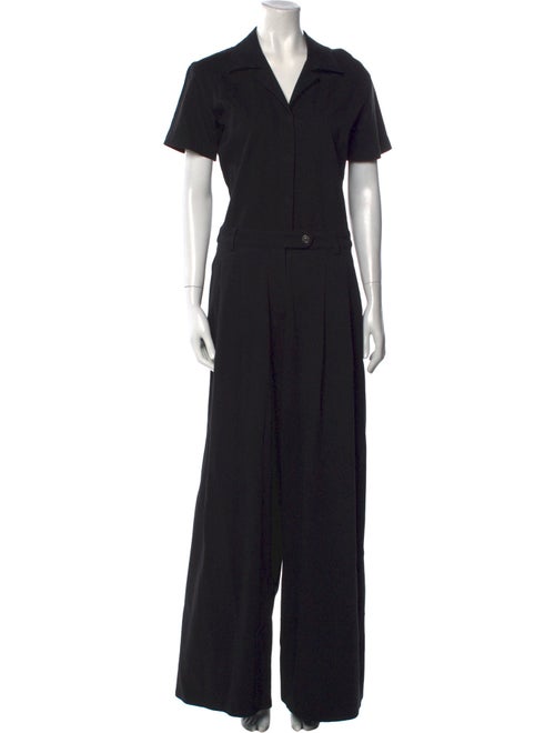Rivet Utility V-Neck Jumpsuit